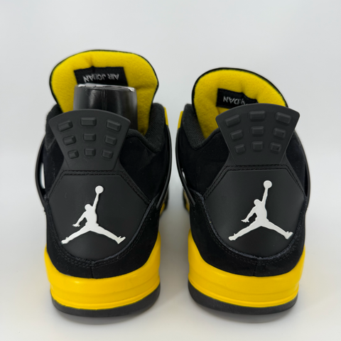 Air Jordan 4 Retro 'Thunder (2023)' | US M 9