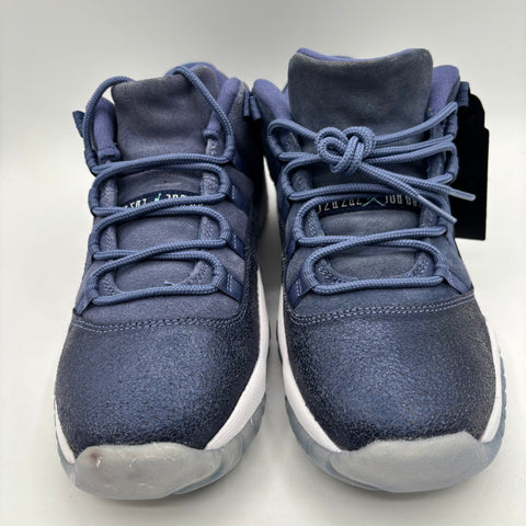 Air Jordan 11 Retro Low 'Blue Moon (2017)' | US GS 7Y (No Box)