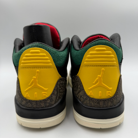 Jordan 3 Retro SE `Animal Instinct 2.0 (2020)`  | US M 8.5