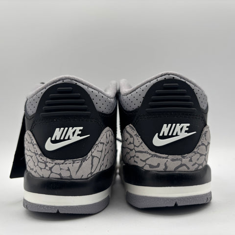 Air Jordan 3 Retro 'Black Cement (TD)' | US 10C