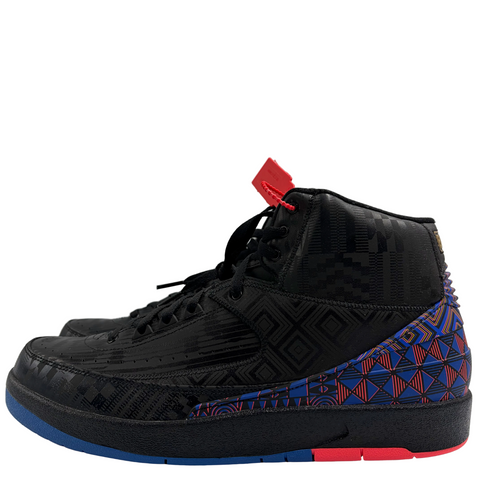 Jordan 2 Retro `Black History Month (2019)` | US M 12