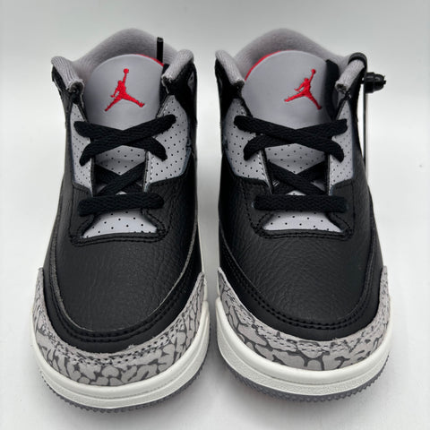 Air Jordan 3 Retro 'Black Cement (TD)' | US 10C
