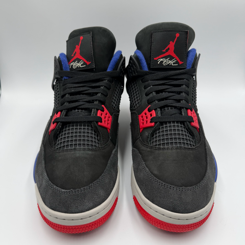 Jordan 4 Retro `Rare Air White Lettering (2025)` | US M 13
