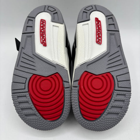 Air Jordan 3 Retro 'Black Cement (TD)' | US 10C