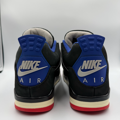 Jordan 4 Retro `Rare Air White Lettering (2025)` | US M 13