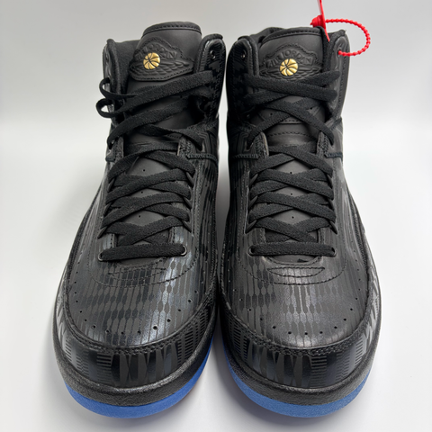Jordan 2 Retro `Black History Month (2019)` | US M 12