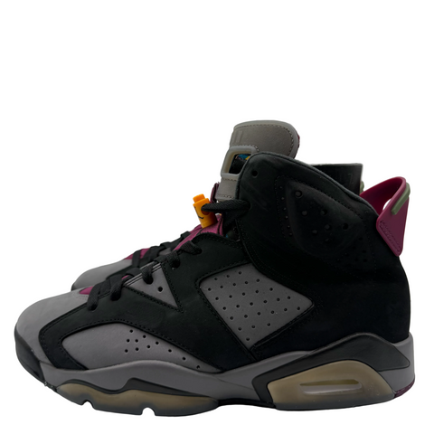Jordan 6 Retro `Bordeaux (2021)` | US M 9