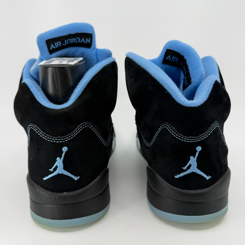 Air Jordan 5 Retro 'Black University Blue (2026)' | US M 9