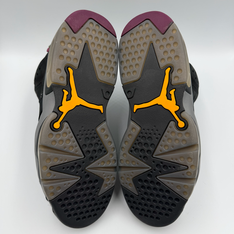 Jordan 6 Retro `Bordeaux (2021)` | US M 9