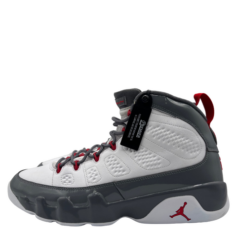 Air Jordan 9 Retro 'Fire Red (2022)' | US M 12