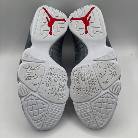 Air Jordan 9 Retro 'Fire Red (2022)' | US M 12