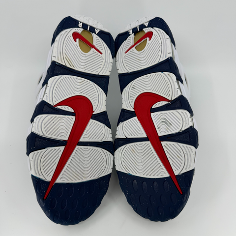 Nike Air More Uptempo 96 'Olympic (2024)' | US M 9