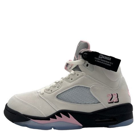 Air Jordan 5 Retro 'Medium Soft Pink (2025)' | US M 9.5