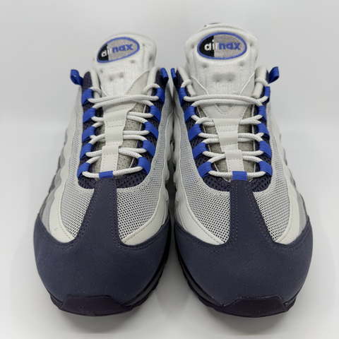 Nike Air Max 95 OG 'Photon Dust Purple Dynasty (2026)' | US M 13