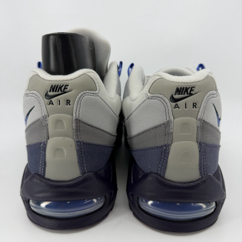 Nike Air Max 95 OG 'Photon Dust Purple Dynasty (2026)' | US M 13