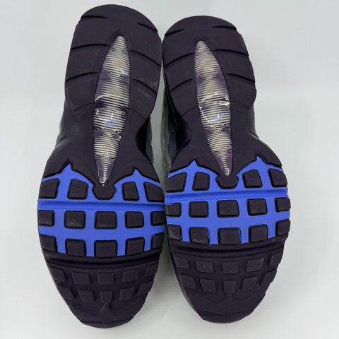 Nike Air Max 95 OG 'Photon Dust Purple Dynasty (2026)' | US M 13
