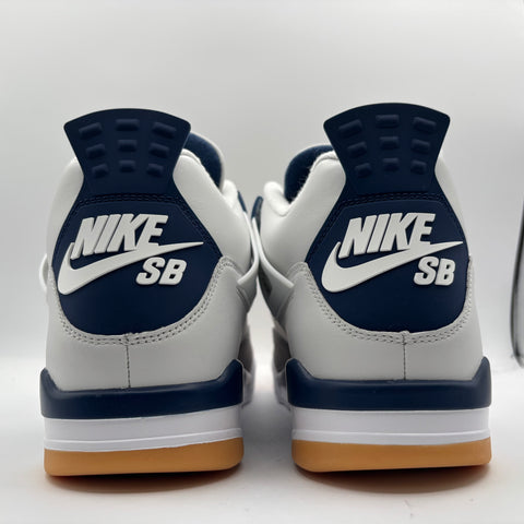 Air Jordan 4 Retro SB 'Navy (2025)' | US M 13