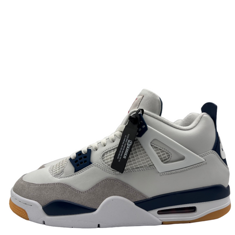 Air Jordan 4 Retro SB 'Navy (2025)' | US M 13