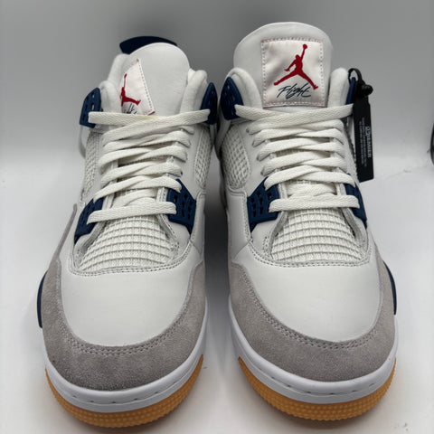 Air Jordan 4 Retro SB 'Navy (2025)' | US M 13