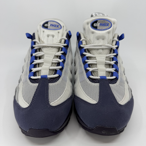 Nike Air Max 95 OG 'Photon Dust Purple Dynasty (2026)' | US M 10 (No Box)