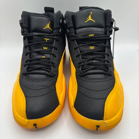 Air Jordan 12 Retro 'Black University Gold (2020)' | US M 10.5