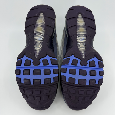 Nike Air Max 95 OG 'Photon Dust Purple Dynasty (2026)' | US M 10 (No Box)