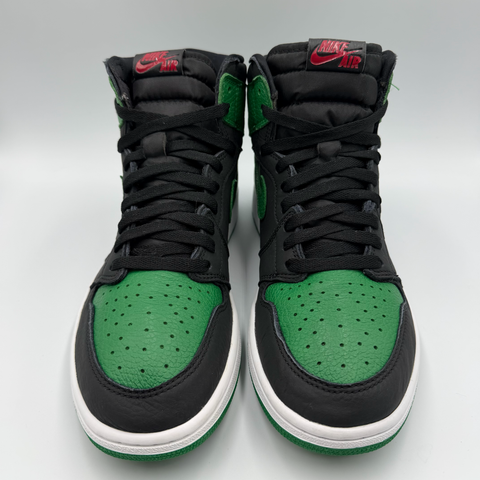 Jordan 1 Retro High `Pine Green Black (2020)` | US M 10.5