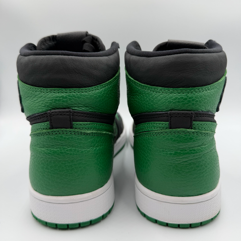 Jordan 1 Retro High `Pine Green Black (2020)` | US M 10.5