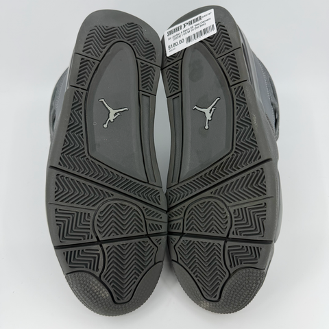 Air Jordan 4 Retro SE 'Wet Cement (2024)' | US M 10 (No Box)