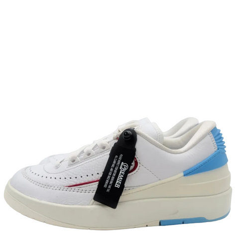 Air Jordan 2 Retro Low 'NC to Chi (2023)' | US W6 / US GS4.5Y