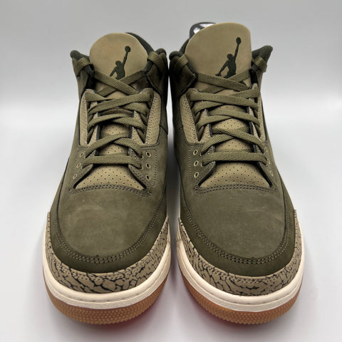 Jordan 3 Retro `Family Affair (2025)` | US M 13