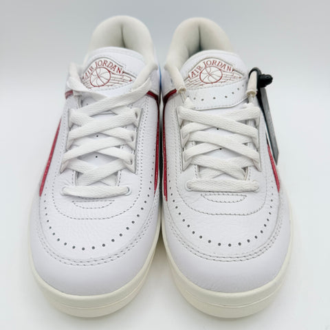 Air Jordan 2 Retro Low 'NC to Chi (2023)' | US W6 / US GS4.5Y