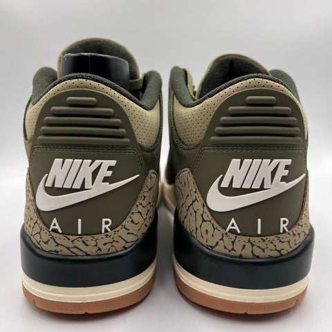Jordan 3 Retro `Family Affair (2025)` | US M 13