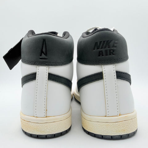 Air Jordan Air Ship PE SP 'A Ma Meniere White Black (2023)' | US M 6