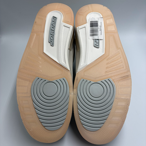 Jordan 3 Retro `Craft Ivory (2024)` | US M 12