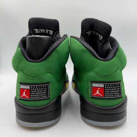 Jordan 5 Retro `SE Oregon (2020)` | US M 9.5