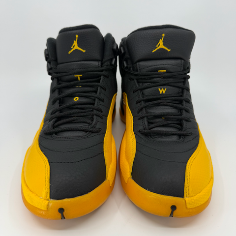 Air Jordan 12 Retro 'Black University Gold (2020)' | US M 8 (No Box)