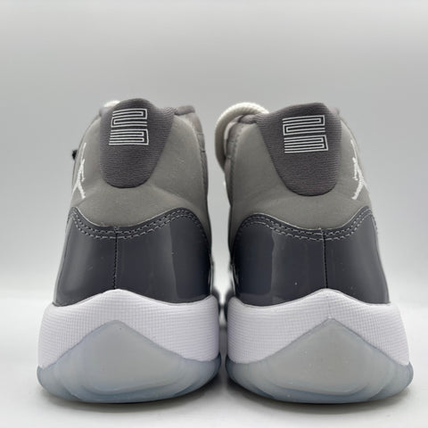 Air Jordan 11 Retro 'Cool Grey (2021)' | US GS 6.5Y
