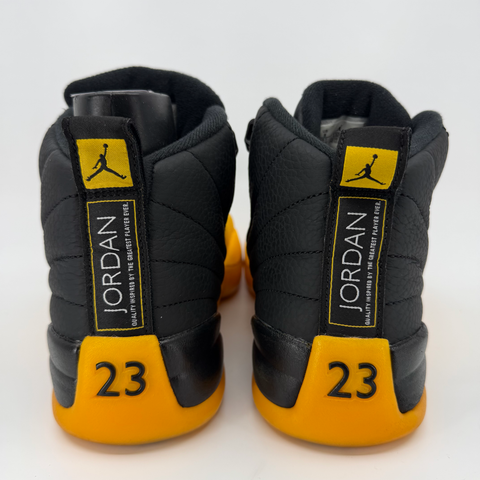 Air Jordan 12 Retro 'Black University Gold (2020)' | US M 8 (No Box)