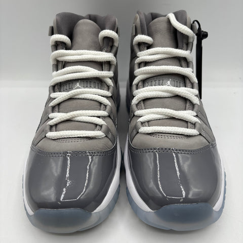 Air Jordan 11 Retro 'Cool Grey (2021)' | US GS 6.5Y