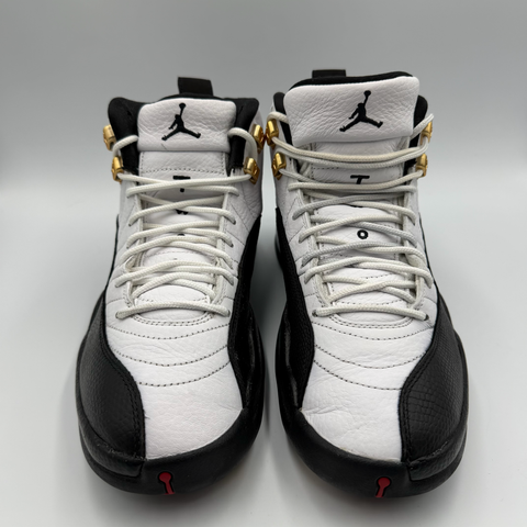 Jordan 12 Retro `Taxi (2025)` | US M 8