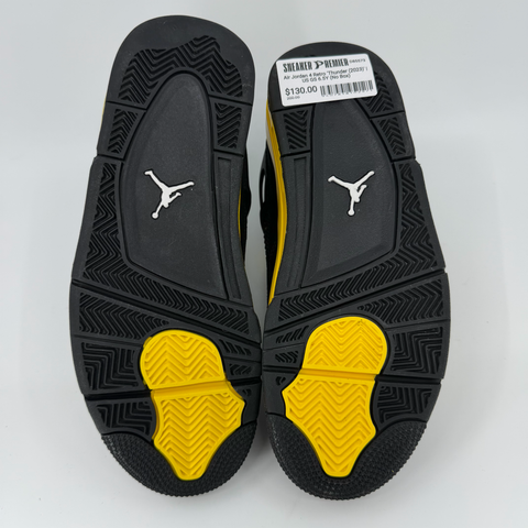 Air Jordan 4 Retro 'Thunder (2023)' | US GS 6.5Y (No Box)