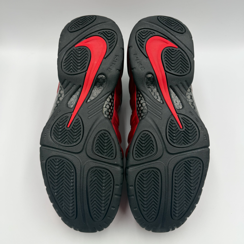 Nike Air Foamposite Pro `University Red (2016)`  | US M 10.5