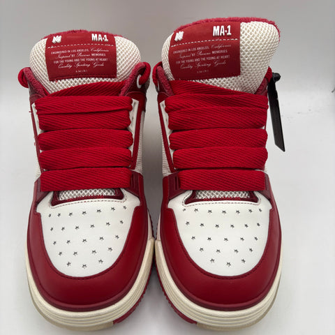 Amiri MA-1 'Alabaster Red' | EU M 43 / US M 10