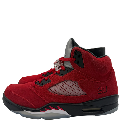 Jordan 5 Retro `Raging Bull Red (2021)` | US M 11