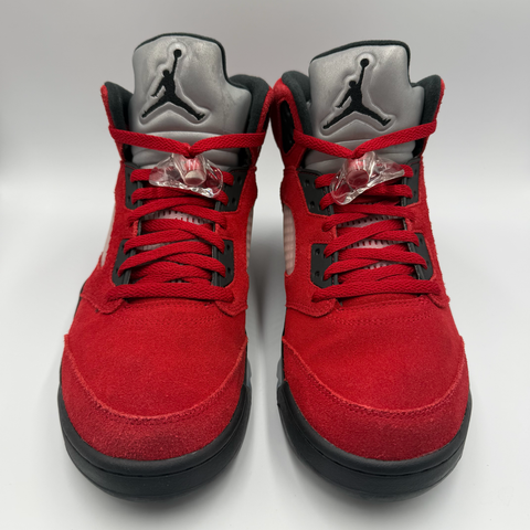 Jordan 5 Retro `Raging Bull Red (2021)` | US M 11