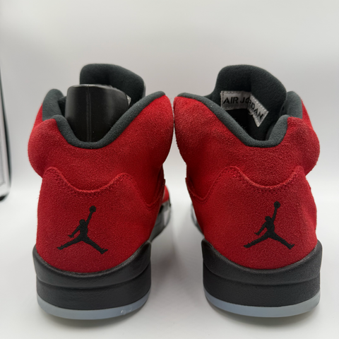 Jordan 5 Retro `Raging Bull Red (2021)` | US M 11