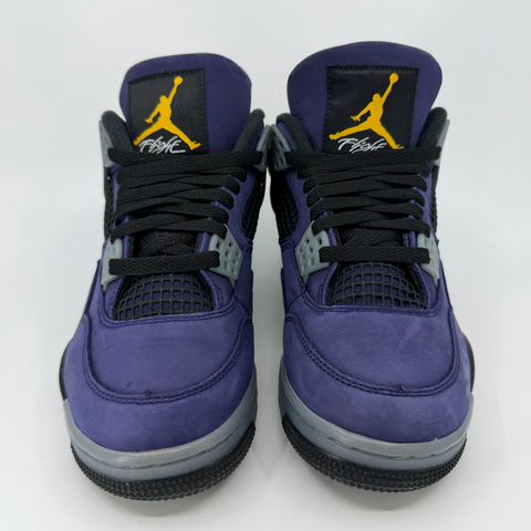 Air Jordan 4 Retro 'Lakers (2026)' | US M 7 (No Box)