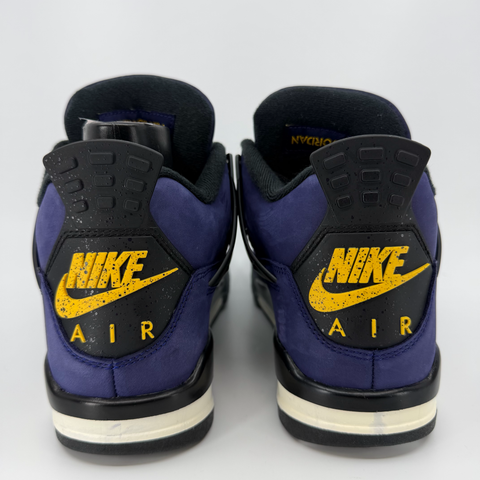 Air Jordan 4 Retro 'Lakers (2026)' | US M 7 (No Box)