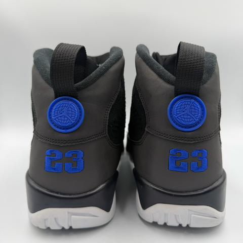 Jordan 9 Retro `Racer Blue (2020)` | US M 12